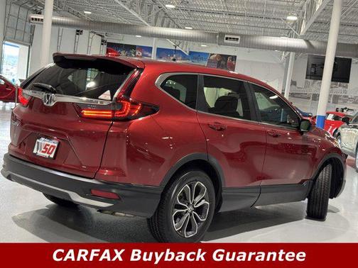 2021 Honda CR-V 2WD EX