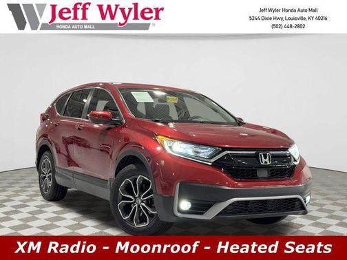 2021 Honda CR-V 2WD EX