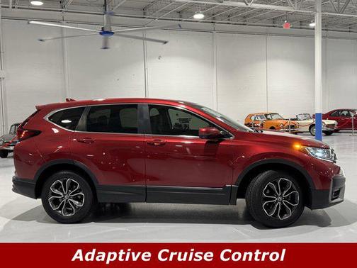 2021 Honda CR-V 2WD EX
