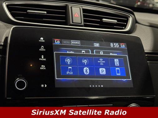 2021 Honda CR-V 2WD EX