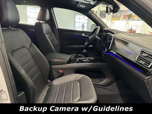 2024 Volkswagen Atlas Cross Sport 2.0T SEL