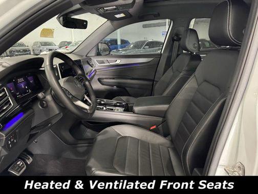 2024 Volkswagen Atlas Cross Sport 2.0T SEL