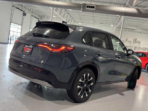 Nordic Forest Pearl 2026 Honda HR-V EX-L