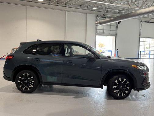 Nordic Forest Pearl 2026 Honda HR-V EX-L