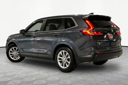 Gray 2024 Honda CR-V EX-L 2WD