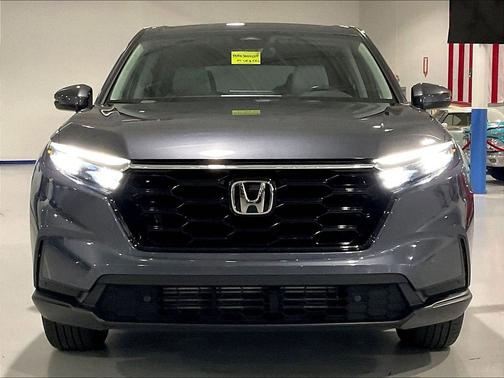 Gray 2024 Honda CR-V EX-L 2WD