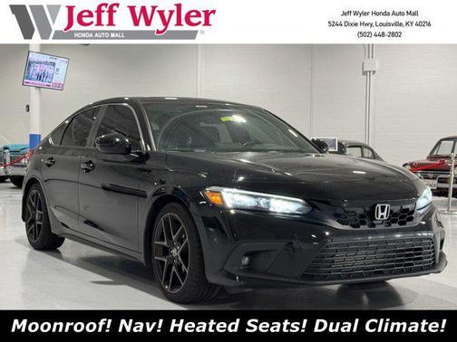 2023 Honda Civic Sport Touring