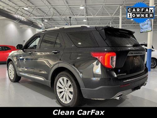 2024 Ford Explorer Limited