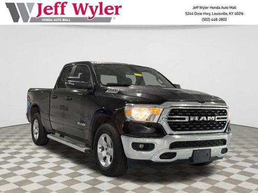 2023 RAM 1500 Big Horn/Lone Star