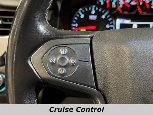 2020 Chevrolet Tahoe LS