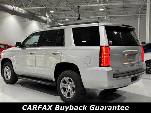 2020 Chevrolet Tahoe LS