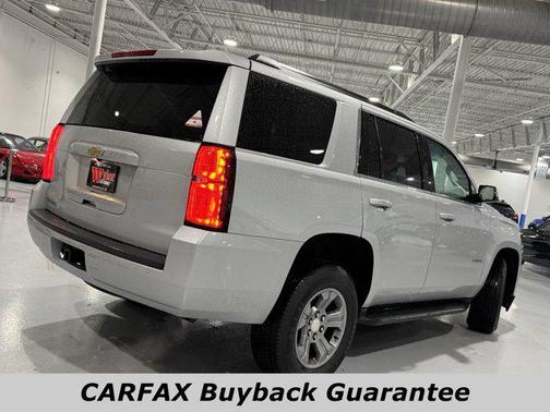 2020 Chevrolet Tahoe LS