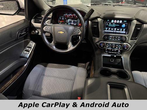 2020 Chevrolet Tahoe LS