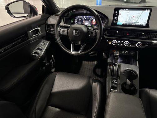 2023 Honda Civic Sport Touring