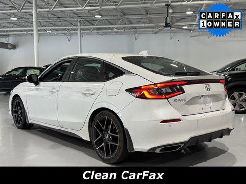 2023 Honda Civic Sport Touring