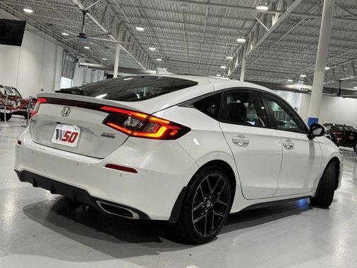 2023 Honda Civic Sport Touring