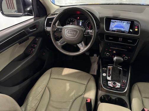 2015 Audi Q5 2.0T Premium Plus