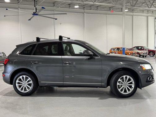 2015 Audi Q5 2.0T Premium Plus