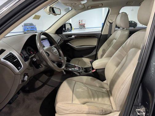 2015 Audi Q5 2.0T Premium Plus