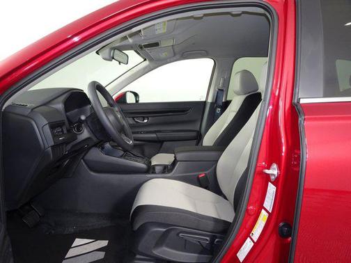 2026 Honda CR-V LX AWD