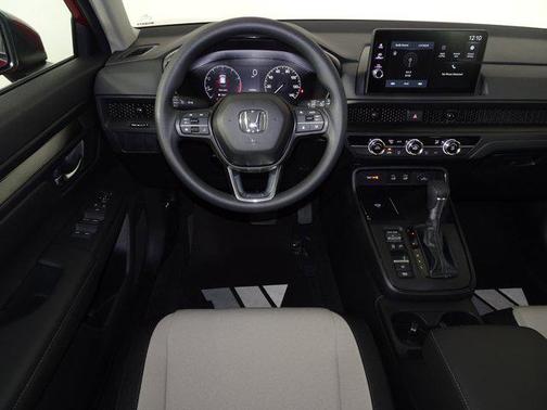2026 Honda CR-V LX AWD