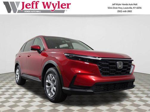 2026 Honda CR-V LX AWD