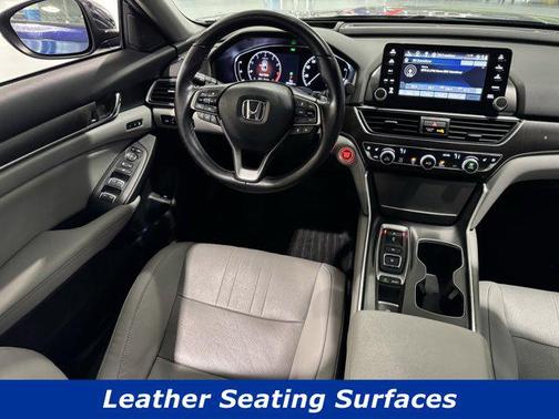 2020 Honda Accord Touring 2.0T