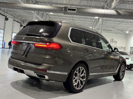 2020 BMW X7 xDrive40i