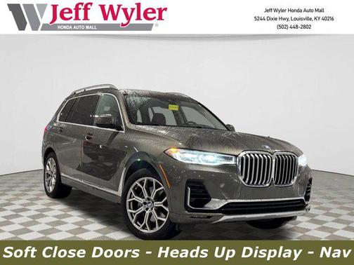2020 BMW X7 xDrive40i