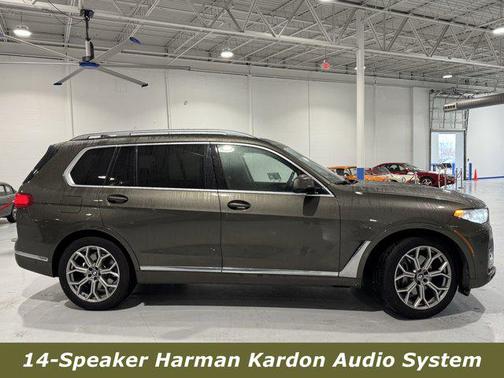 2020 BMW X7 xDrive40i