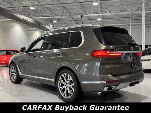 2020 BMW X7 xDrive40i