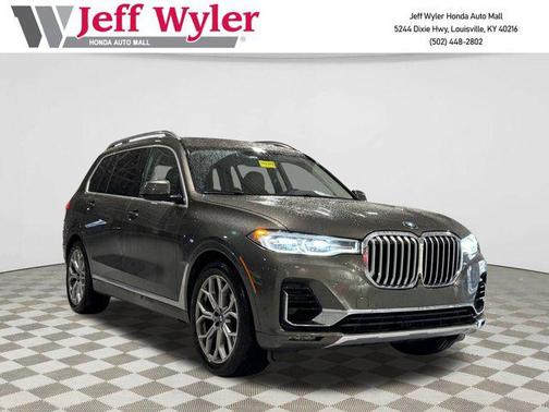 2020 BMW X7 xDrive40i