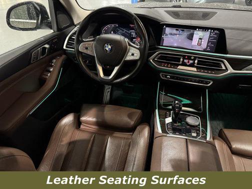 2020 BMW X7 xDrive40i