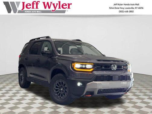 2026 Honda Passport AWD TrailSport