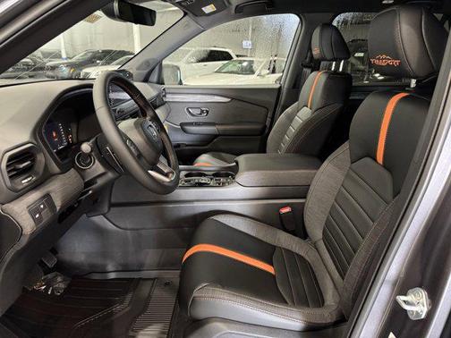 2026 Honda Passport AWD TrailSport