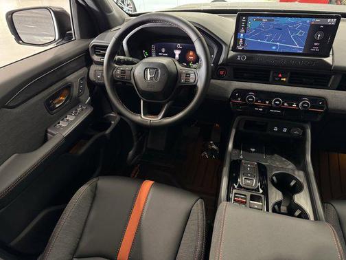 2026 Honda Passport AWD TrailSport