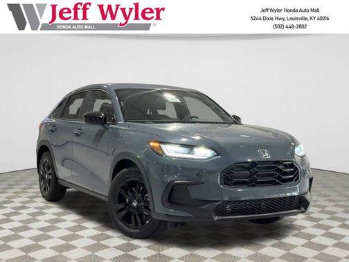 2026 Honda HR-V AWD Sport