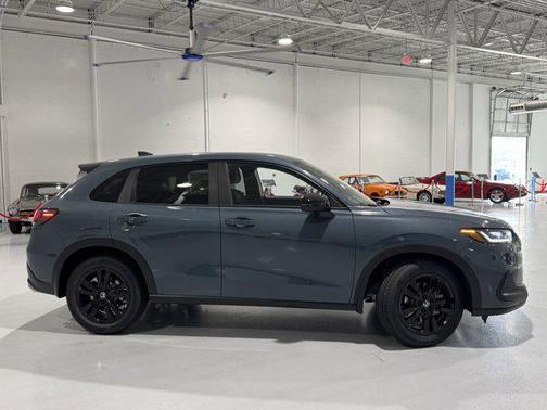 2026 Honda HR-V AWD Sport