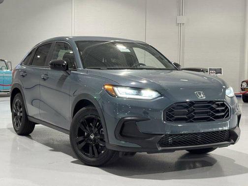 2026 Honda HR-V AWD Sport