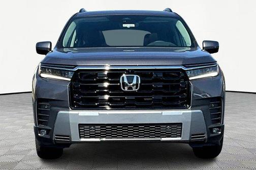 Modern Steel 2026 Honda Pilot Elite