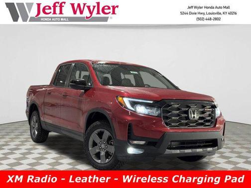 2025 Honda Ridgeline TrailSport