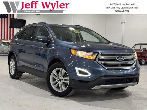 2018 Ford Edge SEL