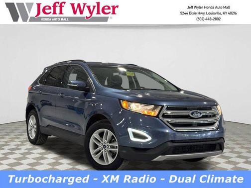 2018 Ford Edge SEL