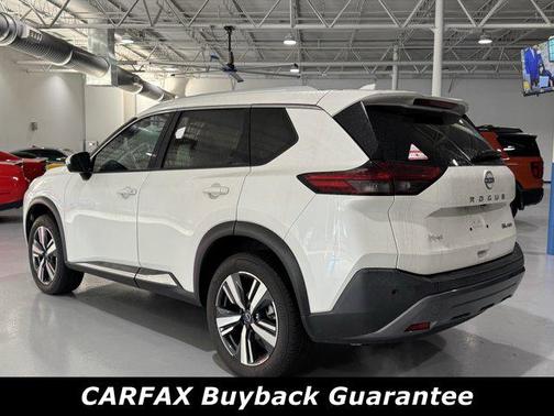 2023 Nissan Rogue SL