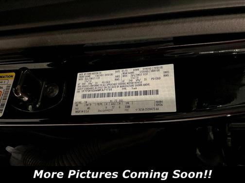Agate Black Metallic 2021 Ford F-150 XLT