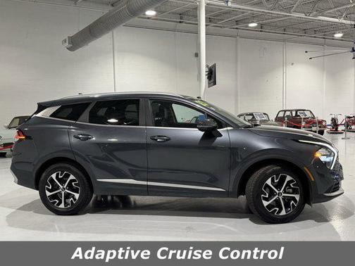 2023 Kia Sportage Hybrid EX