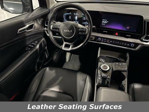 2023 Kia Sportage Hybrid EX