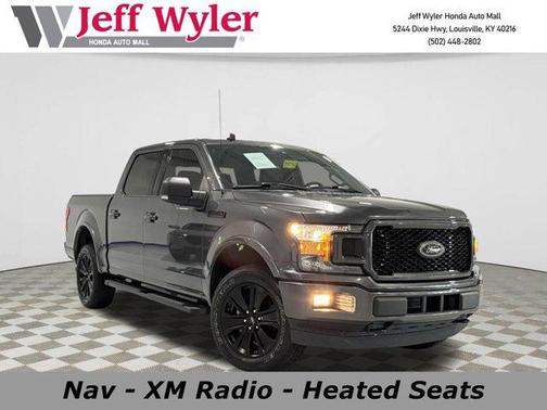 2020 Ford F-150 XLT