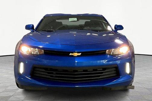 2017 Chevrolet Camaro 1LT