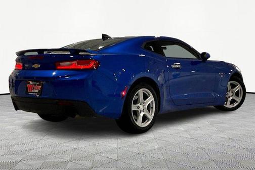 2017 Chevrolet Camaro 1LT